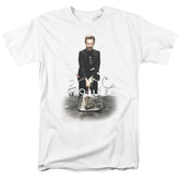 House Hit It Men's 18/1 Cotton Short-Sleeve T-Shirt