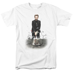 House Hit It Men's 18/1 Cotton Short-Sleeve T-Shirt