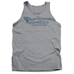 House Princeton Plainsboro Men's 18/1 Cotton Tank Top