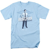 House Wingman Men's 18/1 Cotton Short-Sleeve T-Shirt