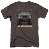 Hummer Like Nothing Else Men's 18/1 Cotton Short-Sleeve T-Shirt