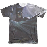 Infinite Crisis Batman VS Joker Men's Regular Fit Poly Cotton Short-Sleeve T-Shirt