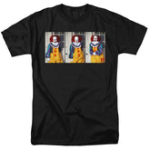 It (1990) Joke Men's 18/1 Cotton Short-Sleeve T-Shirt