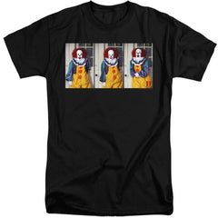 It (1990) Joke Men's 18/1 Tall Cotton Short-Sleeve T-Shirt
