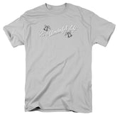 It's A Wonderful Life Logo Men's 18/1 Cotton Short-Sleeve T-Shirt