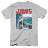 Jaws Instajaws Men's 18/1 Cotton Short-Sleeve T-Shirt