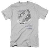 Jaws Like Dolls Eyes Men's 18/1 Cotton Short-Sleeve T-Shirt