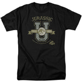 Jurassic Park Jurassic U Men's 18/1 Cotton Short-Sleeve T-Shirt
