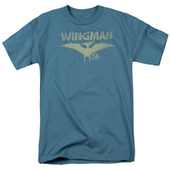 Jurassic Park Wingman Men's 18/1 Cotton Short-Sleeve T-Shirt