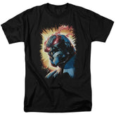 Justice League Of America Darkseid Is Men's 18/1 Cotton Short-Sleeve T-Shirt