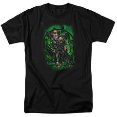 Justice League Of America In My Sight Men's 18/1 Cotton Short-Sleeve T-Shirt