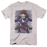 Justice League Of America Joker's Daughter Men's 18/1 Cotton Short-Sleeve T-Shirt