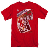 Justice League Of America Showcase #4 Cover Men's 18/1 Cotton Short-Sleeve T-Shirt