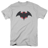 Justice League Of America Thomas Wayne Men's 18/1 Cotton Short-Sleeve T-Shirt