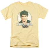 Knight Rider Vintage Men's 18/1 Cotton Short-Sleeve T-Shirt