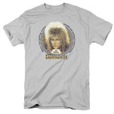 Labyrinth 25 Years Men's 18/1 Cotton Short-Sleeve T-Shirt