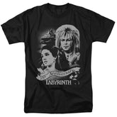 Labyrinth Anniversary Men's 18/1 Cotton Short-Sleeve T-Shirt