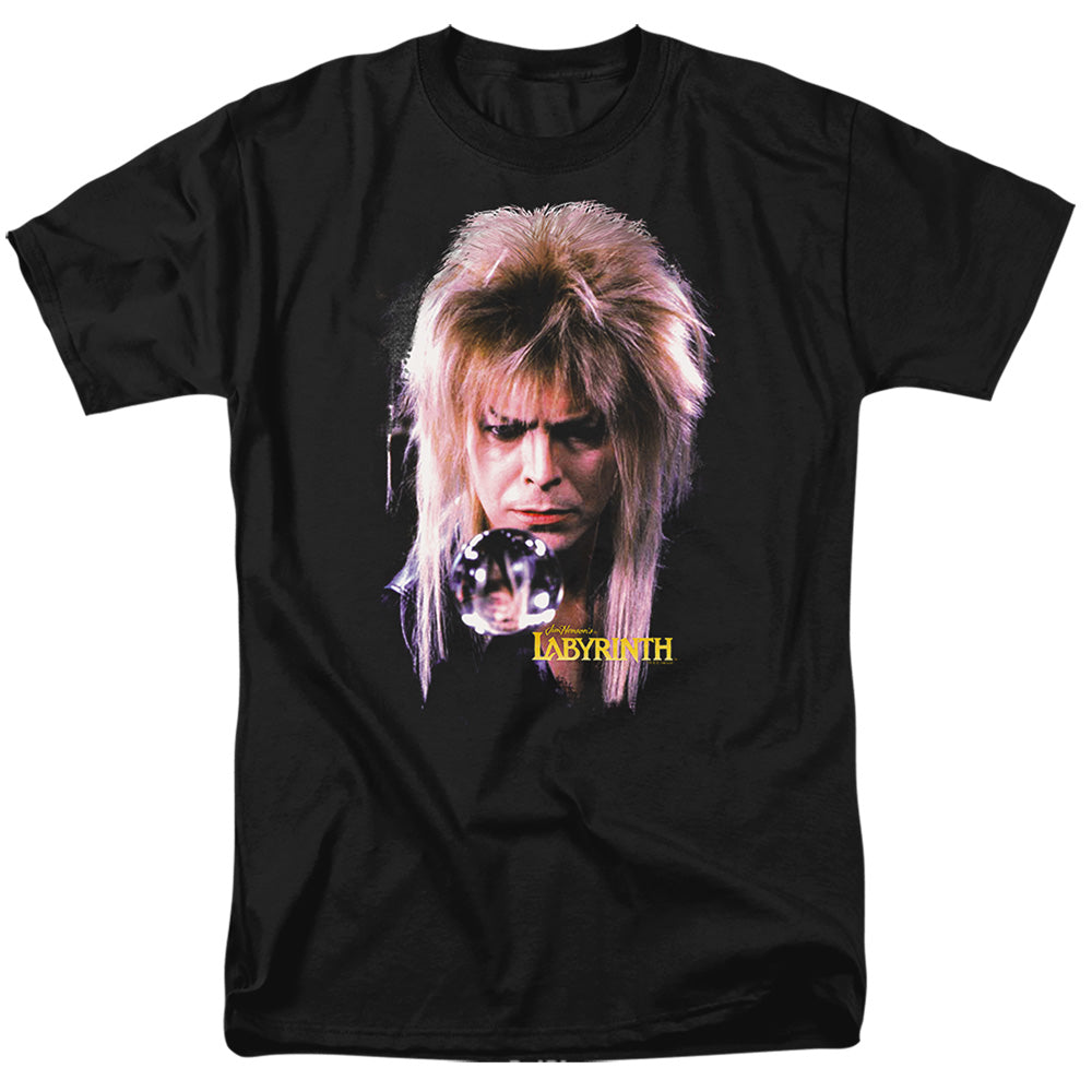 Labyrinth Goblin King Men's 18/1 Cotton Short-Sleeve T-Shirt