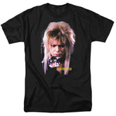 Labyrinth Goblin King Men's 18/1 Cotton Short-Sleeve T-Shirt