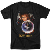 Labyrinth I Have A Gift Men's 18/1 Cotton Short-Sleeve T-Shirt