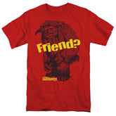 Labyrinth Ludo Friend Men's 18/1 Cotton Short-Sleeve T-Shirt