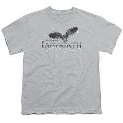 Labyrinth Owl Logo Youth 18/1 100% Cotton Short-Sleeve T-Shirt