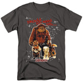 Labyrinth Should You Need Us Men's 18/1 Cotton Short-Sleeve T-Shirt