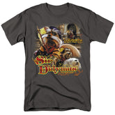 Labyrinth Sir Didymus Men's 18/1 Cotton Short-Sleeve T-Shirt