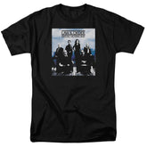 Law And Order SVU Crew 13 Men's 18/1 Cotton Short-Sleeve T-Shirt