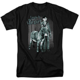 Leave It To Beaver Up To Something Men's 18/1 Cotton Short-Sleeve T-Shirt