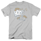 Looney Tunes Daffy Laugh Men's 18/1 Cotton Short-Sleeve T-Shirt