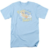 Looney Tunes Fweedom Men's 18/1 Cotton Short-Sleeve T-Shirt