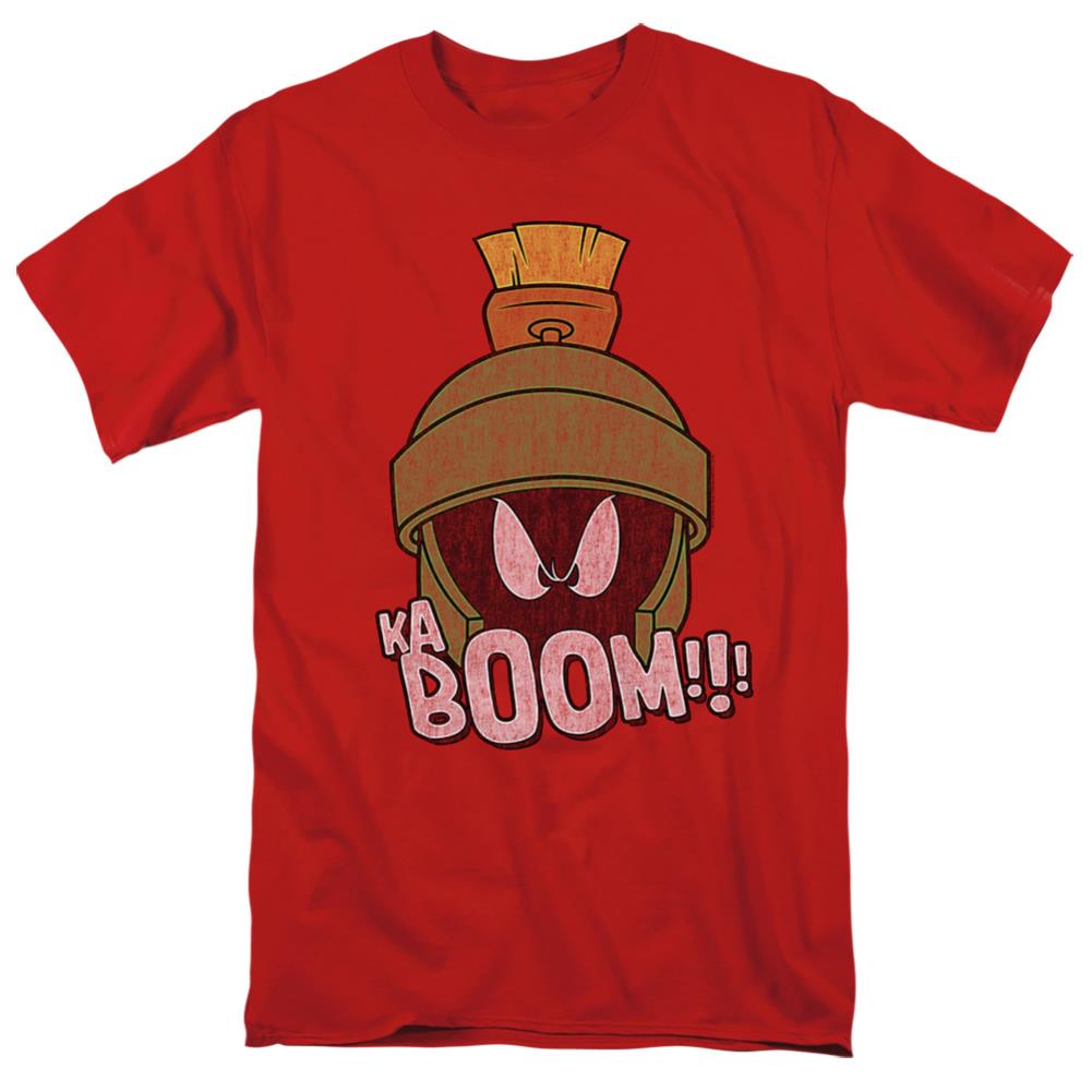 Looney Tunes Kaboom Men's 18/1 Cotton Short-Sleeve T-Shirt