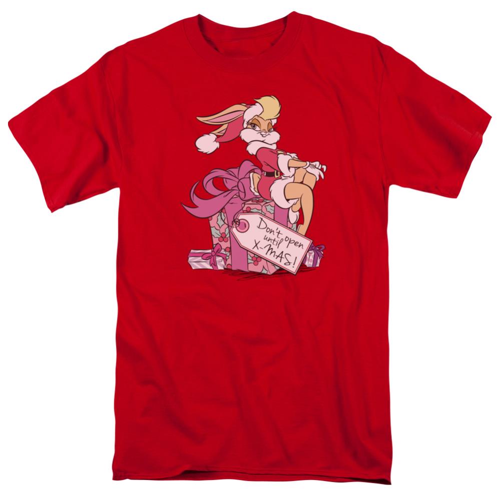 Looney Tunes Lola Present Men's 18/1 Cotton Short-Sleeve T-Shirt