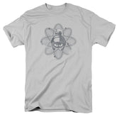 Looney Tunes Mean Marvin Men's 18/1 Cotton Short-Sleeve T-Shirt