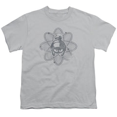 Looney Tunes Mean Marvin Youth 18/1 100% Cotton Short-Sleeve T-Shirt