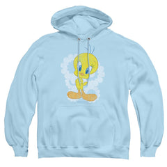 Looney Tunes Retro Tweety Men's Pull-Over 75 25 Poly Hoodie