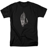 Lord Of The Rings Hand Of Saruman Men's 18/1 Cotton Short-Sleeve T-Shirt