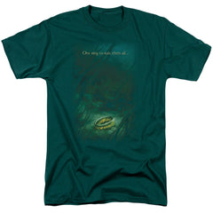 Lord Of The Rings Lost Ring Men's 18/1 Cotton Short-Sleeve T-Shirt