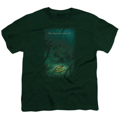 Lord Of The Rings Lost Ring Youth 18/1 100% Cotton Short-Sleeve T-Shirt