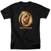 Lord Of The Rings My Precious Men's 18/1 Cotton Short-Sleeve T-Shirt