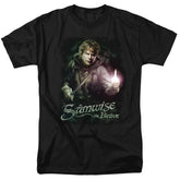 Lord Of The Rings Samwise The Brave Men's 18/1 Cotton Short-Sleeve T-Shirt