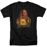 Lord Of The Rings Saruman Men's 18/1 Cotton Short-Sleeve T-Shirt