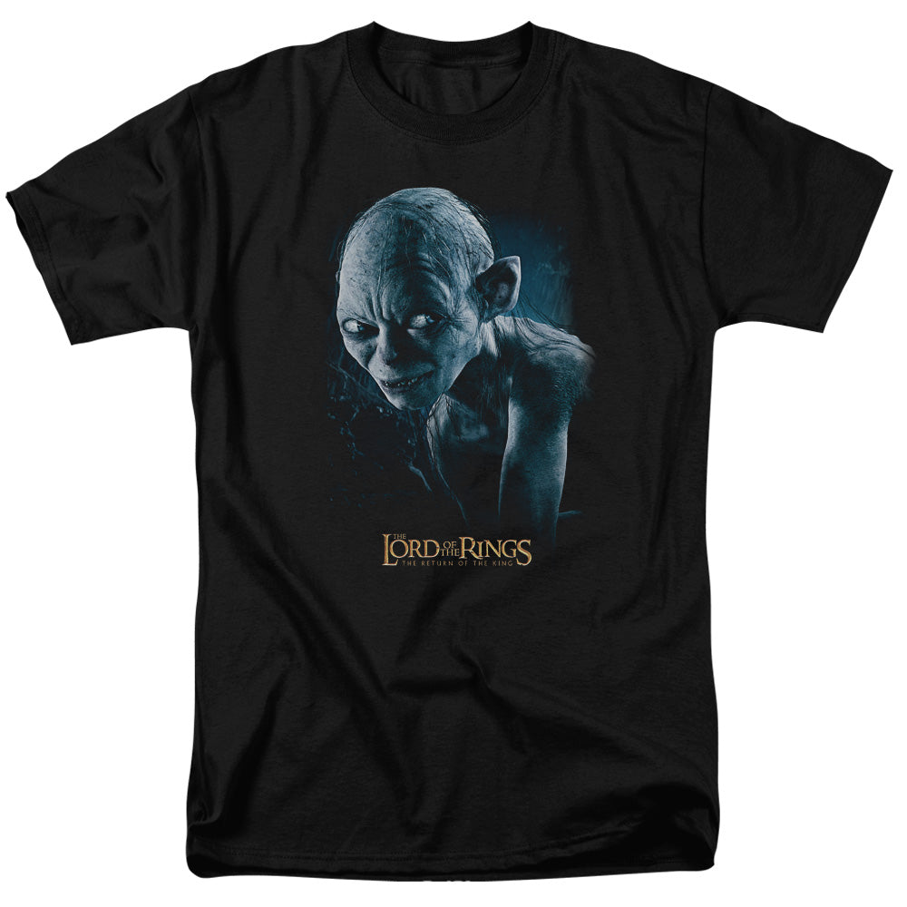 Lord Of The Rings Sneaking Men's 18/1 Cotton Short-Sleeve T-Shirt
