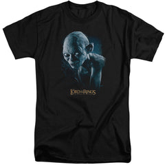 Lord Of The Rings Sneaking Men's 18/1 Tall Cotton Short-Sleeve T-Shirt