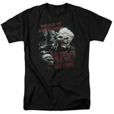 Lord Of The Rings Time Of The Orc Men's 18/1 Cotton Short-Sleeve T-Shirt