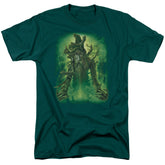 Lord Of The Rings Treebeard Men's 18/1 Cotton Short-Sleeve T-Shirt