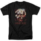 Lord Of The Rings Uruk Hai Men's 18/1 Cotton Short-Sleeve T-Shirt