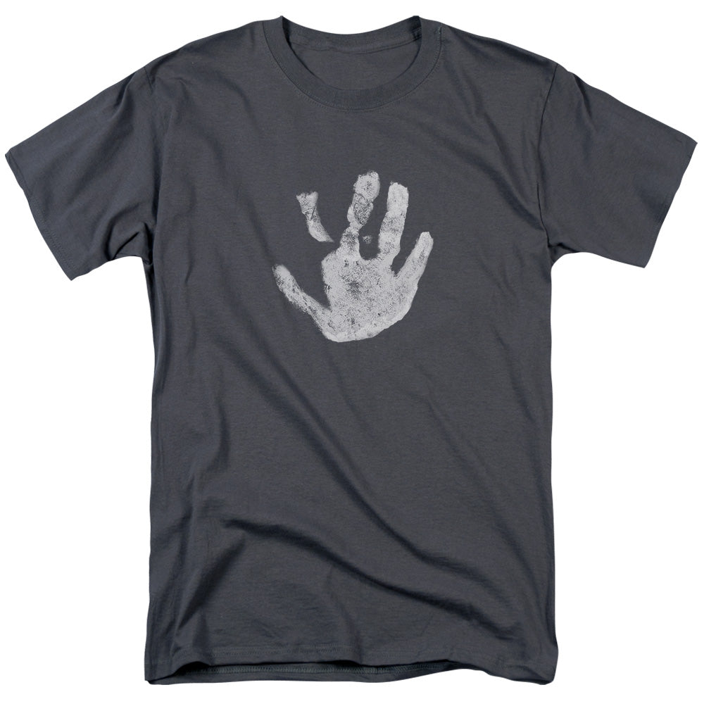 Lord Of The Rings White Hand Men's 18/1 Cotton Short-Sleeve T-Shirt