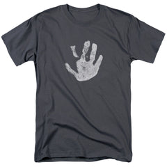 Lord Of The Rings White Hand Men's 18/1 Cotton Short-Sleeve T-Shirt